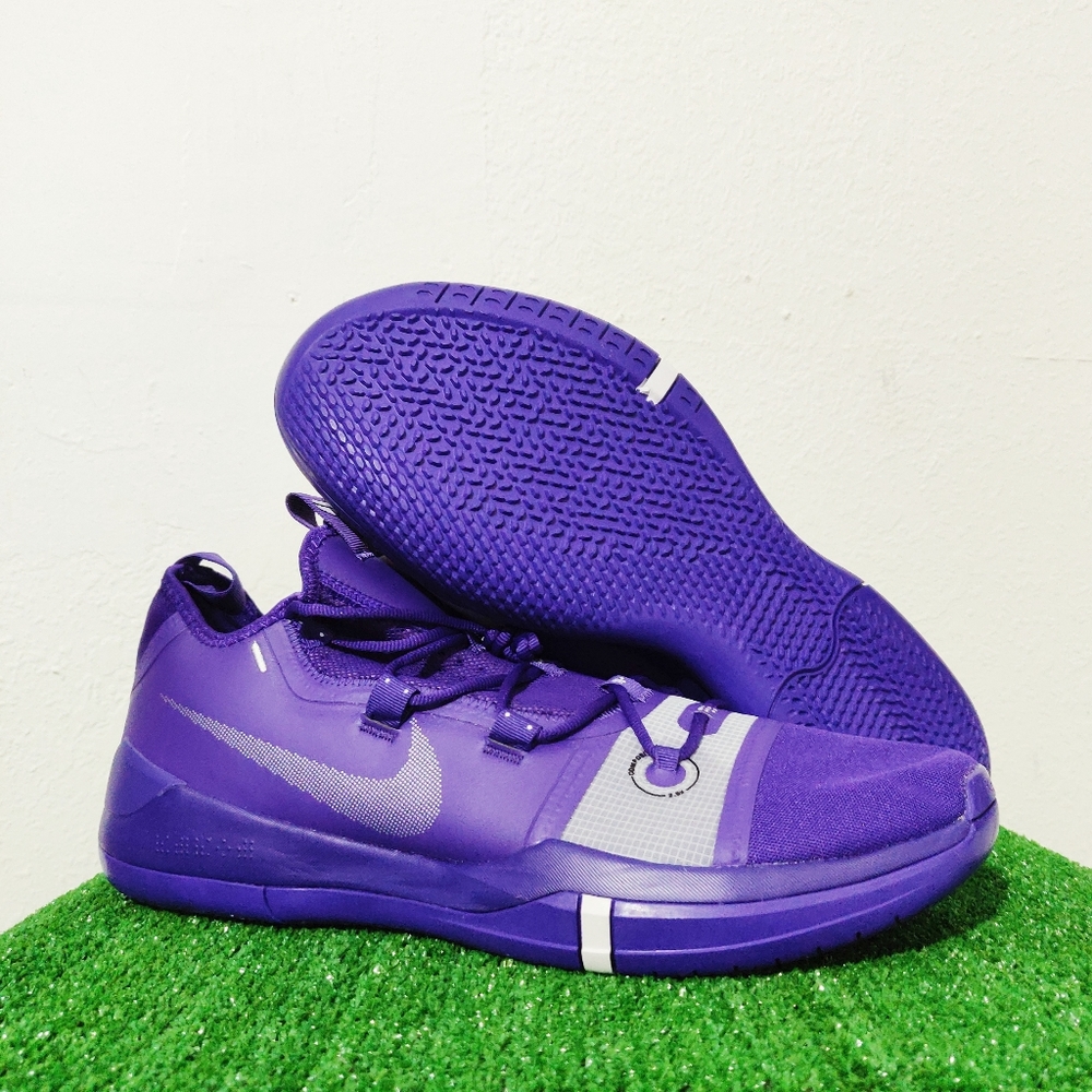 Nike Kobe Bryant AD Exodus TB Purple Basketball